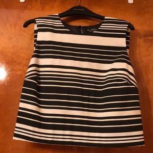 Miss Selfridge Crop Top